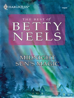 cover image of Midnight Sun's Magic